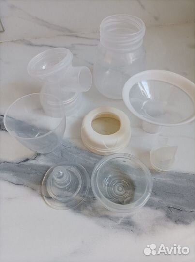 Молокоотсос электрический беспроводной