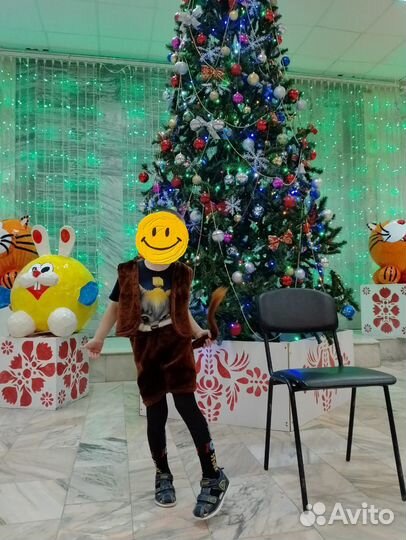 Костюм собачки детский