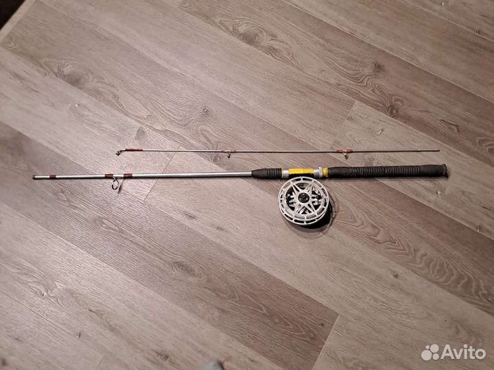 Спининг СССР