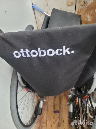 Коляска инвалидная ottobock