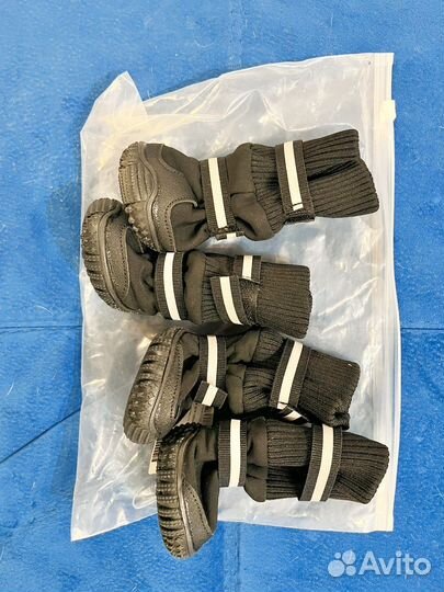 Обувь для собак средних пород 60