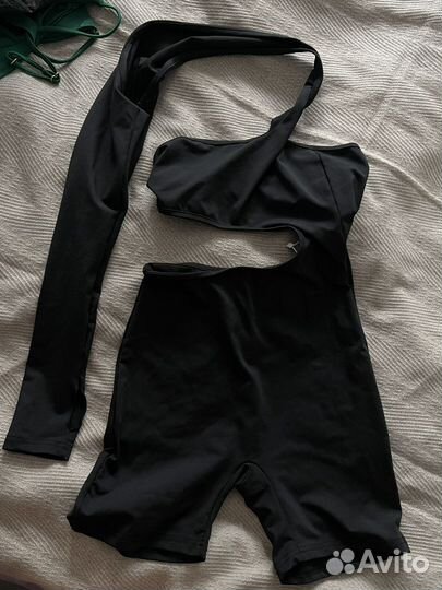 Комбез как mesh&flash