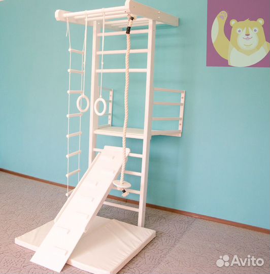 Спортивная шведская стенка