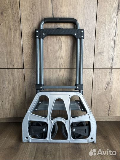 Тележка складная для перевозки грузов до 120 кг