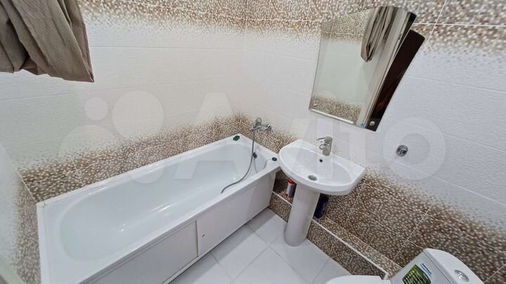 1-к. квартира, 41 м², 4/12 эт.