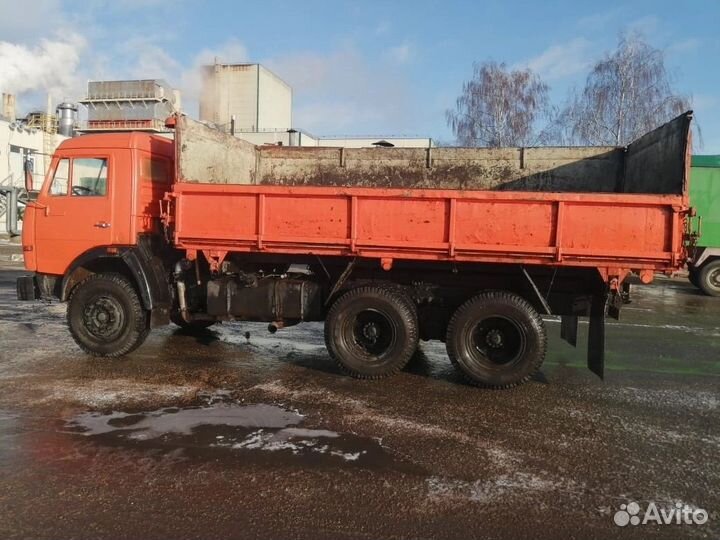 КамАЗ 55102C, 2004