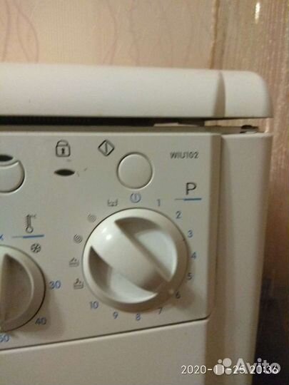 Стиральная машина на зап. части