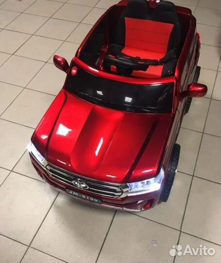 Электромобиль детский в наличии