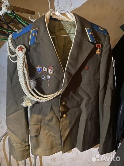 Китель вдв СССР