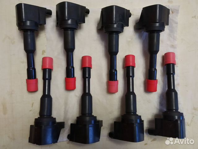 Катушки зажигания Honda Civic Hybrid FD3