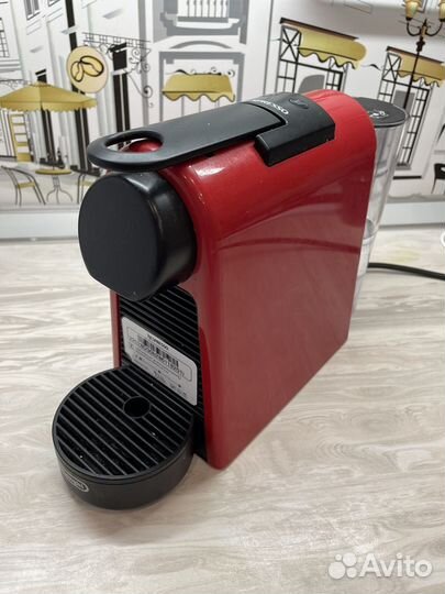 Капсульная кофемашина nespresso delonghi EN85.R