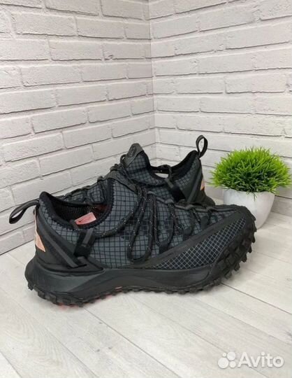 Кроссовки зимние термо Nike ACG