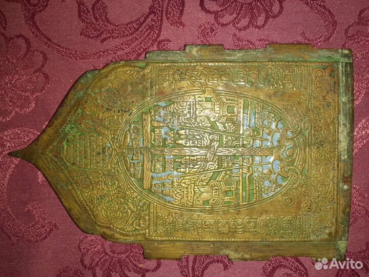 Кресты иконы