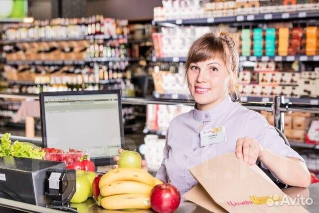 Кассир (Обучение) ежедневные выплаты