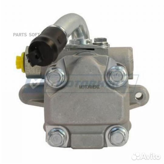 Насос гур ford Ranger 2.5TD