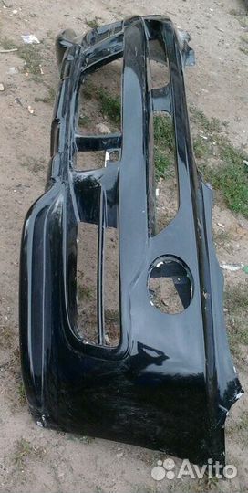 Бампер передний для Bmw x5 e53 (BMW X5 E70)