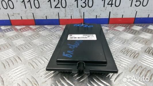 Блок управления светом BMW 1 E81 (1KK20X701)