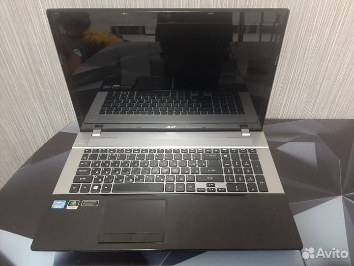 Acer aspire v3 - 771g