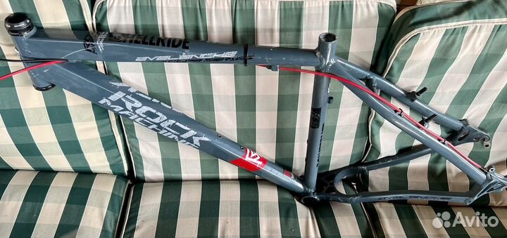 Рама для велосипеда 26 Rock Machine