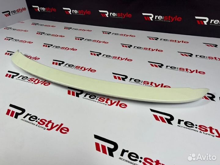 Спойлер Toyota Vitz 130 N1562