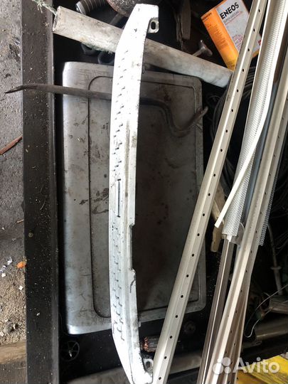 Решетка радиатора