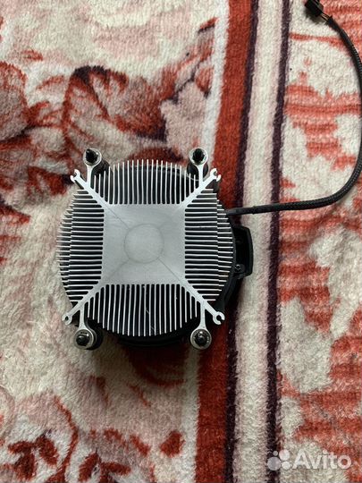 Процессор AMD ryzen 5 1400