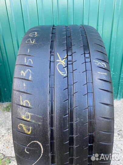 Michelin Pilot Sport Cup 2 265/35 R20 99Y
