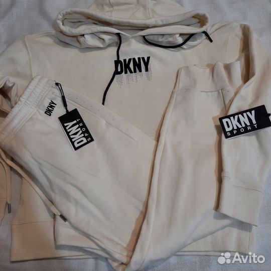 Dkny sport костюм женский p.S
