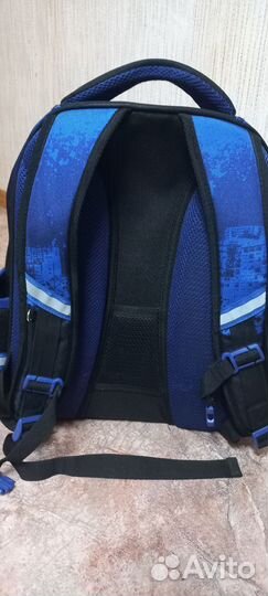 Школьный рюкзак brauberg