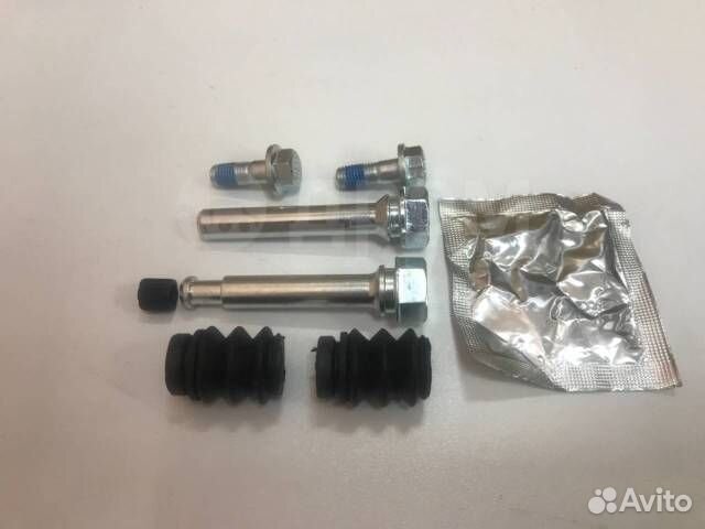 Ремкомплект суппорта Hyundai Solaris/Kia Rio перед