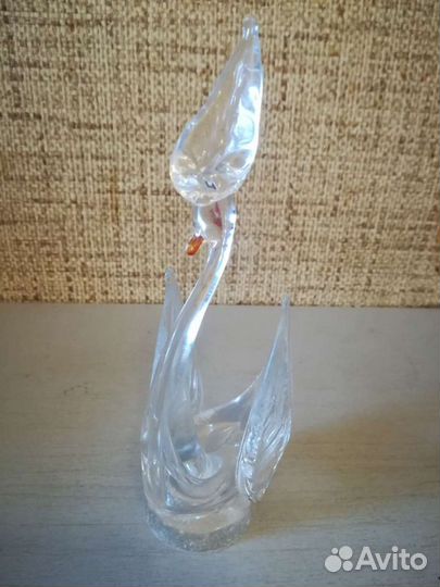 Статуэтка царевна лебедь