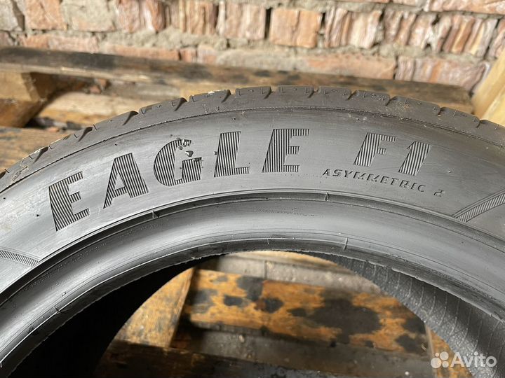 Goodyear Eagle F1 Asymmetric 2 245/45 R17
