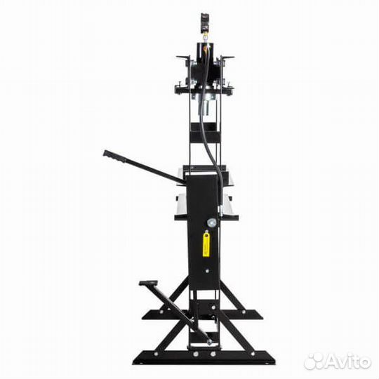 Напольный гидравлический пресс с педалью (30 т)