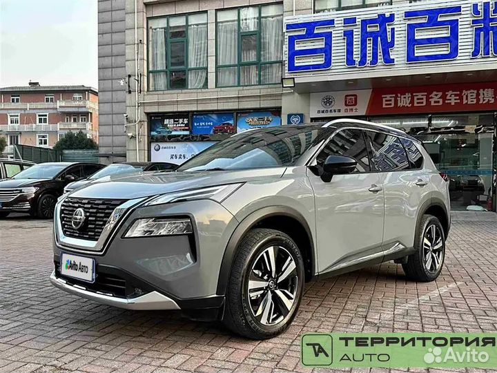 Nissan X-Trail 1.5 CVT, 2022, 42 000 км