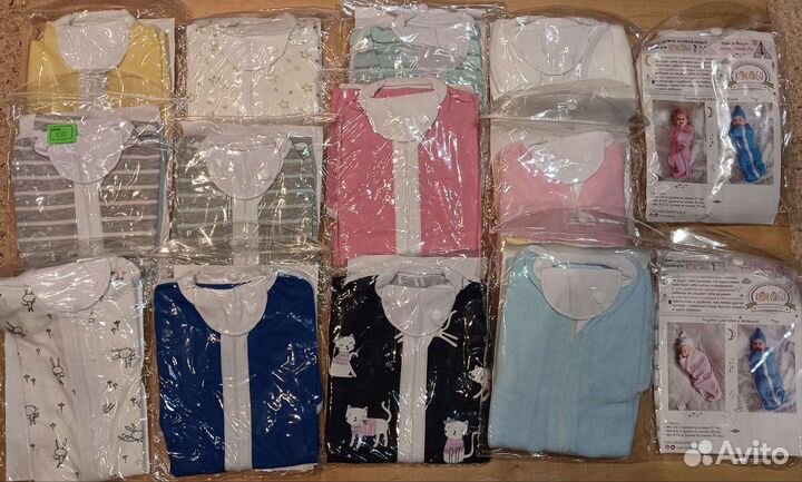 Кокон для новорожденных