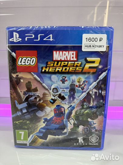 Lego игры ps4 / ps5, игры на двоих ps4/ps5 новые