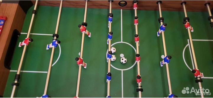 Настольная футбол