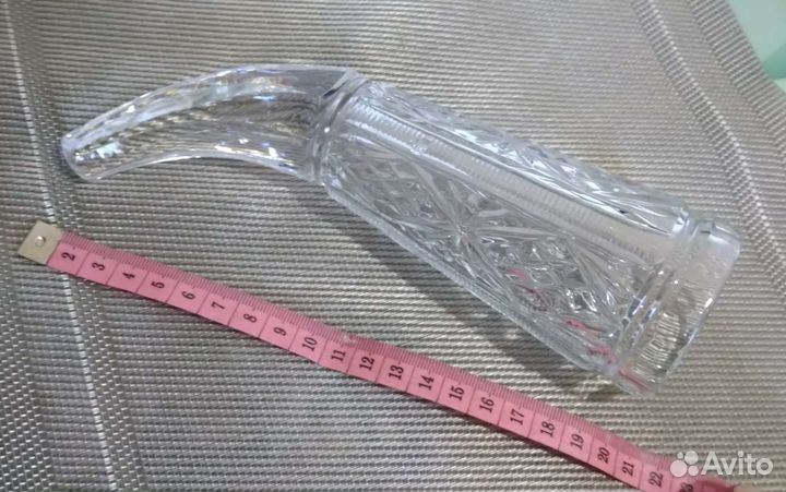 Хрустальный рог СССР