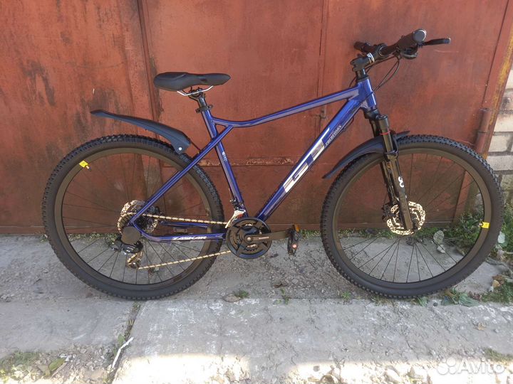 Велосипед GT zaskar на 29 колесах