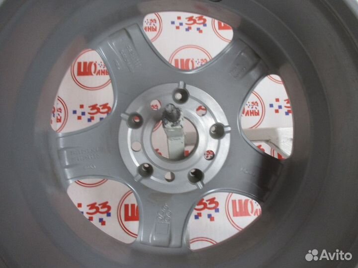 Новые Диски Мерседес R16, 5/112 66.6