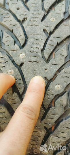 Nokian Tyres Hakkapeliitta 9 SUV 235/65 R18