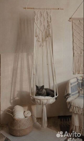 Гамак для кота