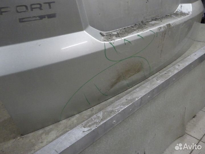 1264241 land rover range rover sport крышка багажника 2014