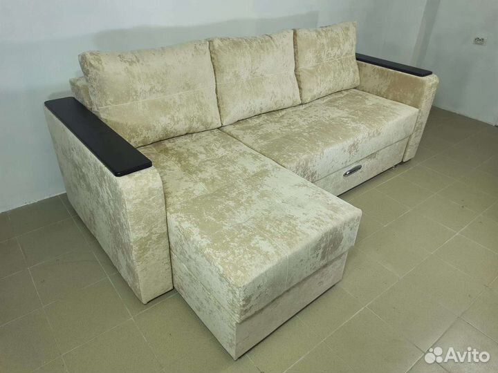 Угловой диван