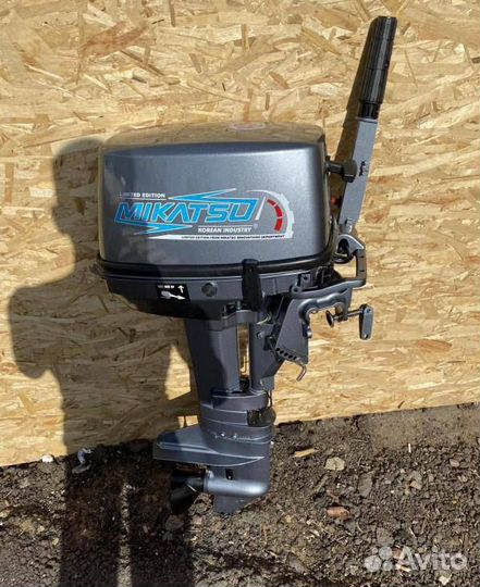 Лодочный мотор Mikatsu 9.8 (M9.8FHS)