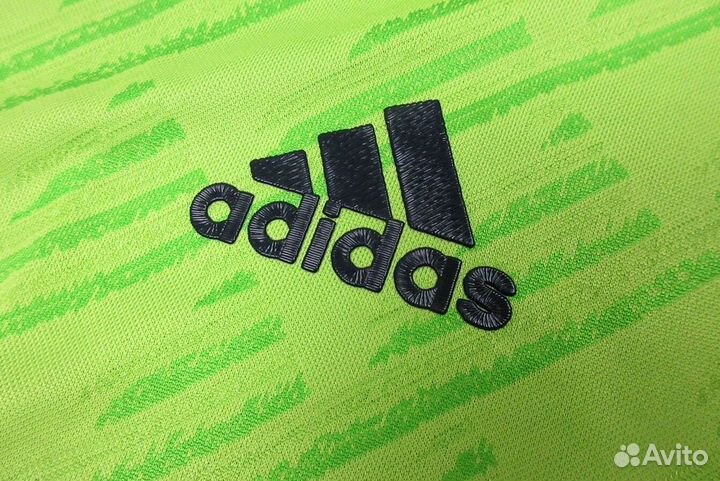 Футболка Манчестер Юнайтед Игровая