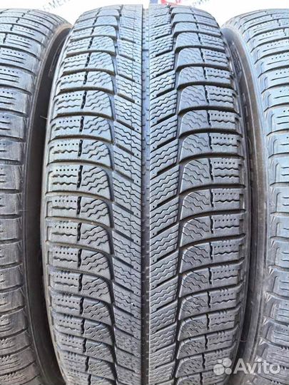 Michelin X-Ice 3 215/60 R17 96T