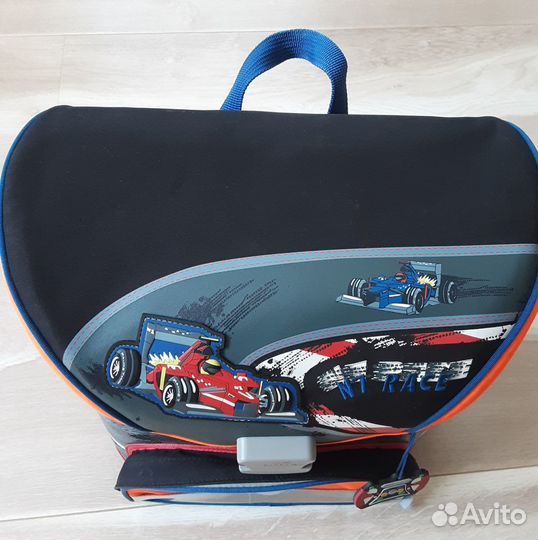 Ранец школьный DerDieDas