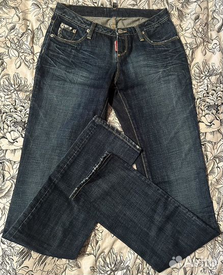 Джинсы dsquared2