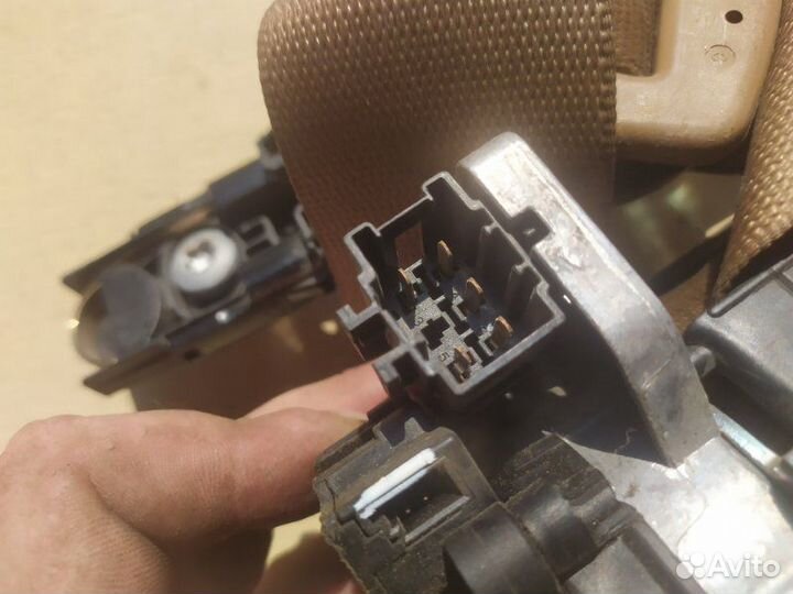 Ремень безопасности передний правый Mercedes-Benz